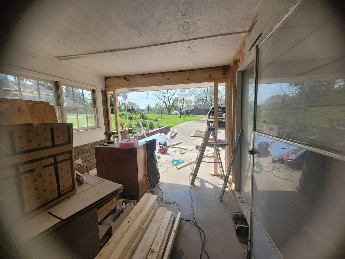 Air movers and dehumidifier for Drying & Dehumidification in Whitman